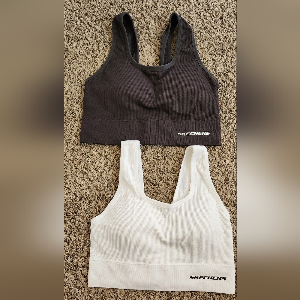 Skechers sports bras, 2, medium